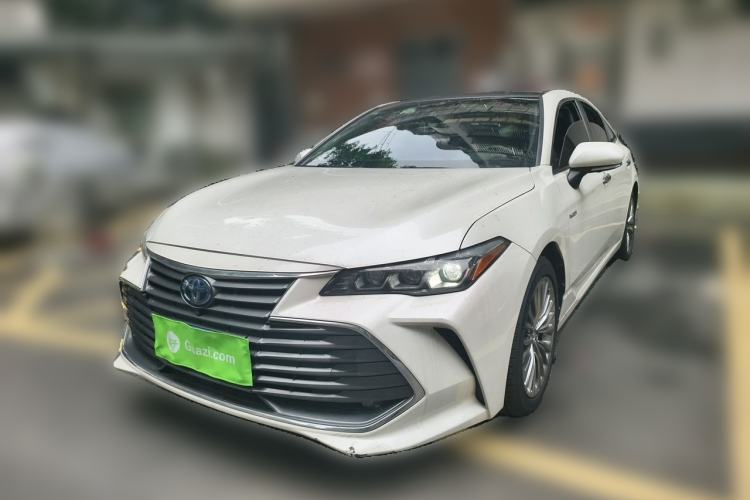 Used Toyota Avalon 2019 Dual-Engine 2.5L XLE Prestige Version China VI Standard Guazi used car, China used car export, Used car for sale, Used  cars, Cheapest cars for sale