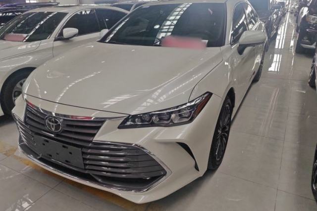 Used Toyota Avalon 2019 2.0L XLE Premium Edition China VI