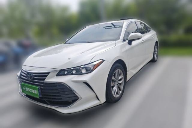 Used Toyota Avalon 2019 2.5L Ambition Version China V Standard