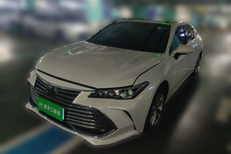Used Toyota Avalon 2019 2.0L Luxury Edition China VI Standard Guazi used car, China used car export, Used car for sale, Used  cars, Cheapest cars for sale