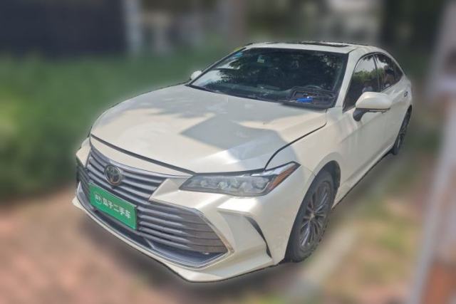 Used Toyota Avalon 2019 2.0L XLE Premium Edition China VI