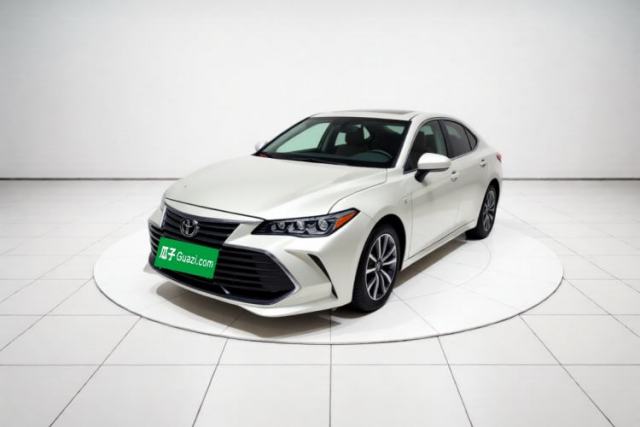 Used Toyota Avalon 2019 2.0L Luxury Edition China VI Standard
