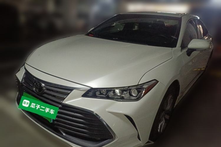 Used Toyota Avalon 2019 2.0L Luxury Edition China VI Standard Guazi used car, China used car export, Used car for sale, Used  cars, Cheapest cars for sale