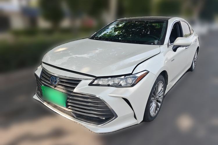 Used Toyota Avalon 2019 Dual-Engine 2.5L XLE Prestige Version China VI Standard Guazi used car, China used car export, Used car for sale, Used  cars, Cheapest cars for sale