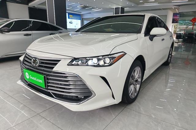 Used Toyota Avalon 2019 2.0L Luxury Edition China VI Standard