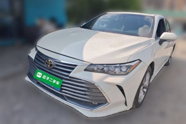 Toyota Avalon 2019 2.0L Luxury Edition China VI Standard с пробегом