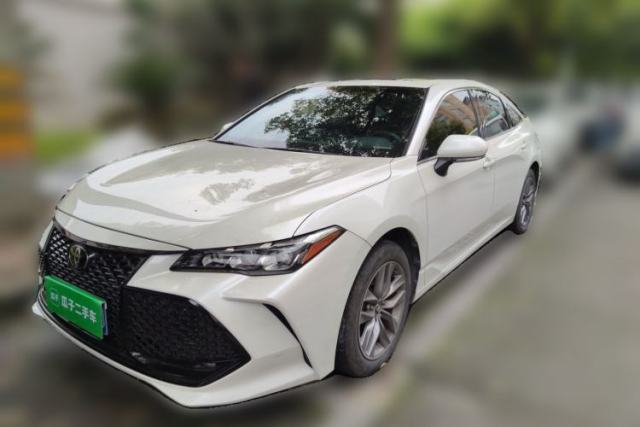 Used Toyota Avalon 2019 2.0L Ambition Edition China VI