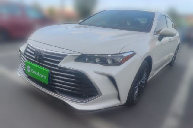 Used Toyota Avalon 2019 2.0L XLE Premium Edition China VI