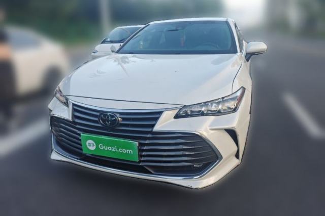 Used Toyota Avalon 2019 2.0L XLE Premium Edition China VI
