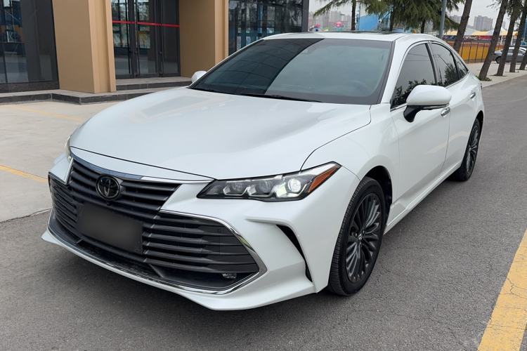 Used Toyota Avalon 2019 2.0L XLE Premium Edition China VI Guazi used car, China used car export, Used car for sale, Used  cars, Cheapest cars for sale