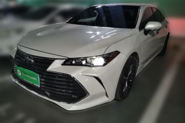 Used Toyota Avalon 2019 2.0L XLE Premium Edition China VI
