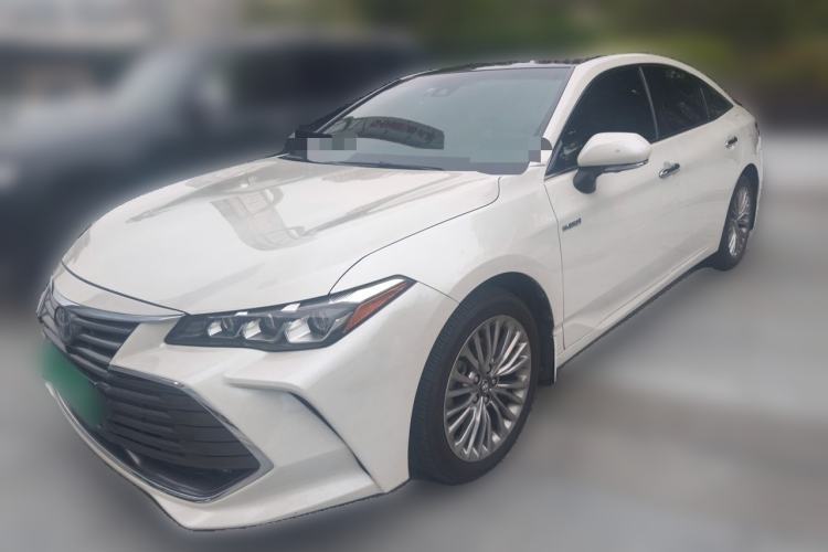 Used Toyota Avalon 2019 Dual-Engine 2.5L XLE Prestige Version China VI Standard Guazi used car, China used car export, Used car for sale, Used cars, Cheapest cars for sale