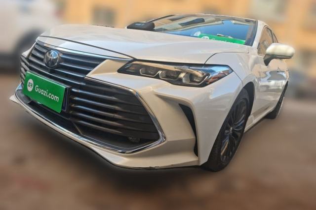 Used Toyota Avalon 2019 2.0L XLE Premium Edition China VI