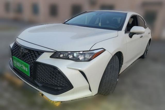 Used Toyota Avalon 2019 2.0L XLE Premium Edition China VI