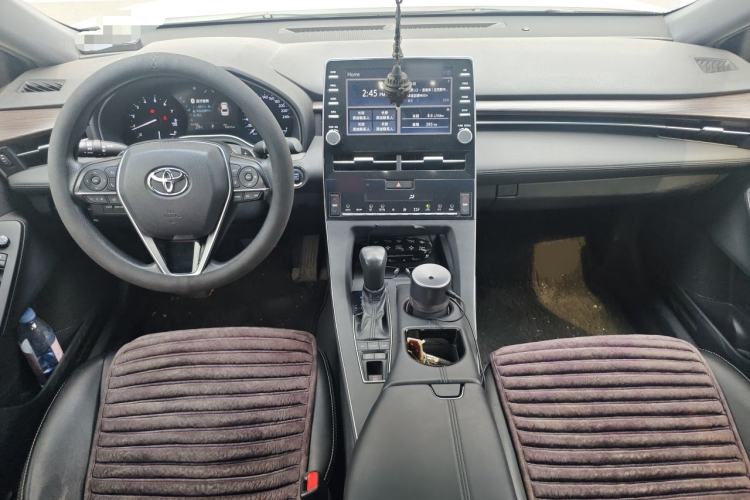 Used Toyota Avalon 2019 2.5L Ambition Version China V Standard Center Console
