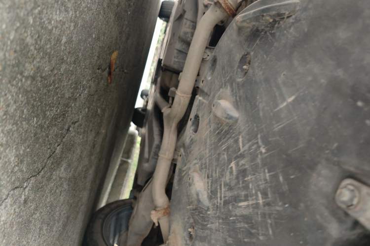 Used Toyota Avalon 2019 2.0L XLE Premium Edition China VI Chassis Front