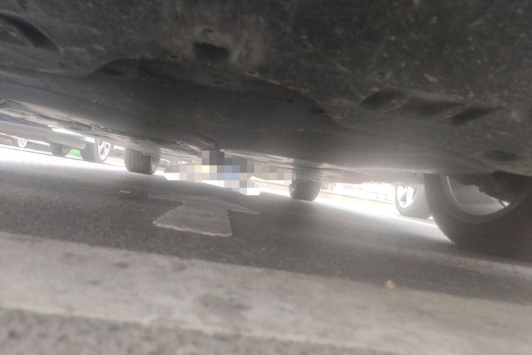Used Toyota Avalon 2019 2.0L XLE Premium Edition China VI Chassis Front