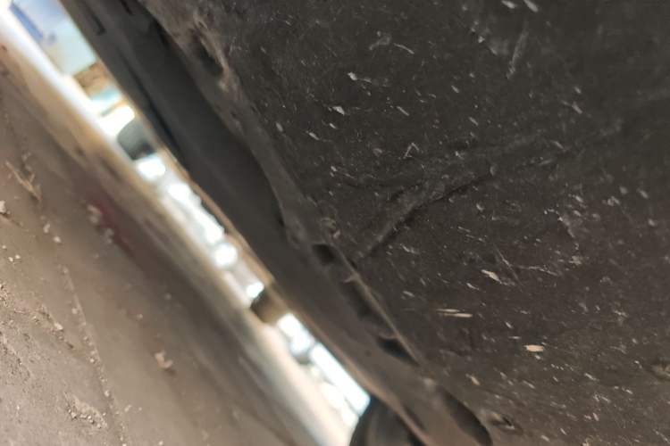 Used Toyota Avalon 2019 2.0L XLE Premium Edition China VI Chassis Front