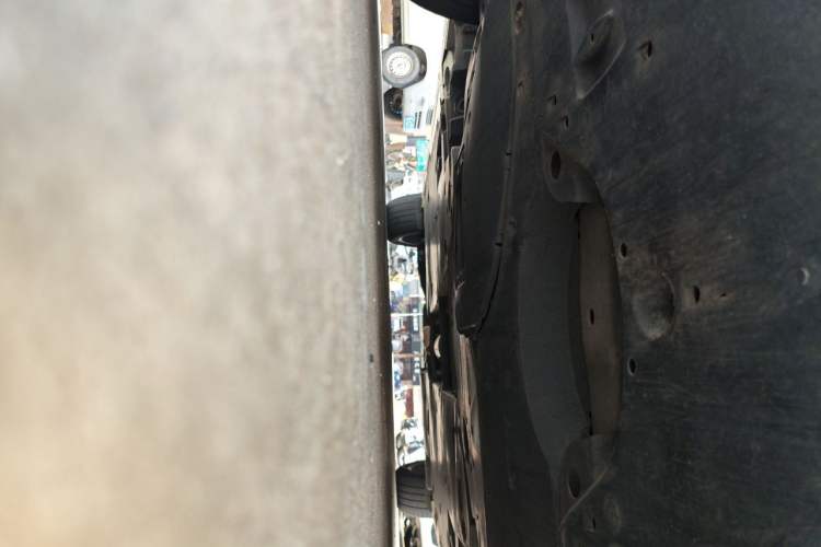 Used Toyota Avalon 2019 2.0L XLE Premium Edition China VI Chassis Front