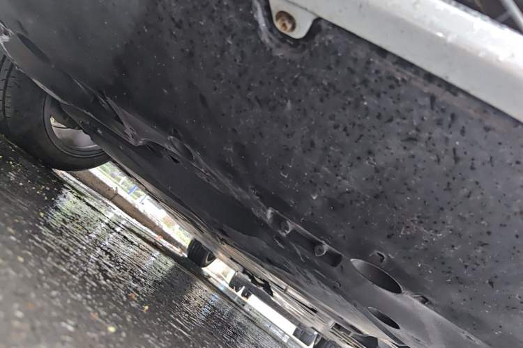 Used Toyota Avalon 2019 2.0L XLE Premium Edition China VI Chassis Front Left