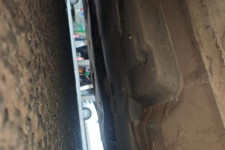 Used Toyota Avalon 2019 2.0L XLE Premium Edition China VI Chassis Front Right