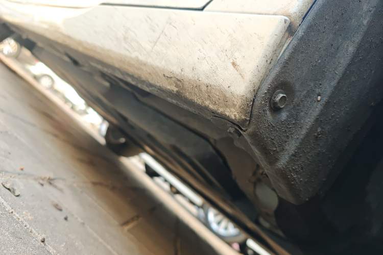 Used Toyota Avalon 2019 2.0L XLE Premium Edition China VI Chassis Front Right