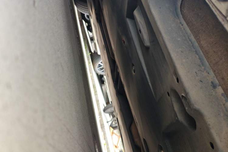 Used Toyota Avalon 2019 2.0L XLE Premium Edition China VI Chassis Front Right