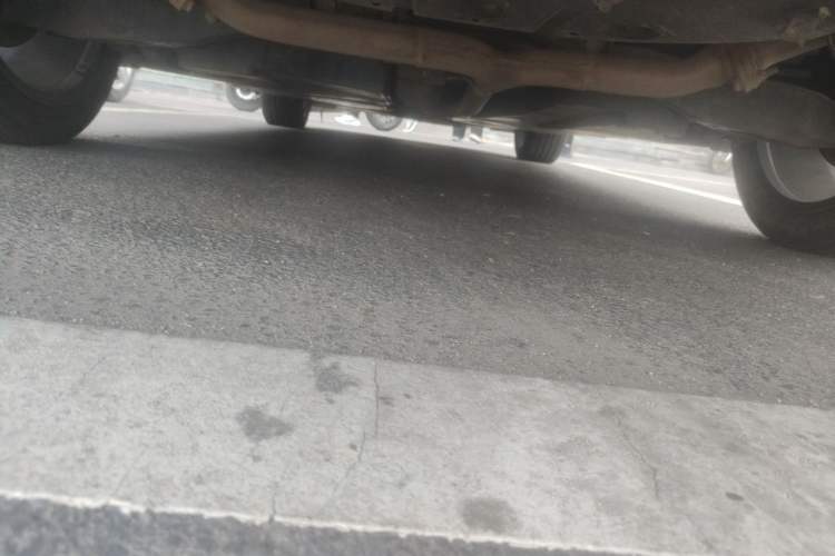 Used Toyota Avalon 2019 2.0L XLE Premium Edition China VI Chassis Rear
