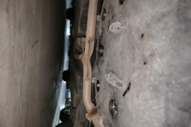 Used Toyota Avalon 2019 2.0L XLE Premium Edition China VI Chassis Rear
