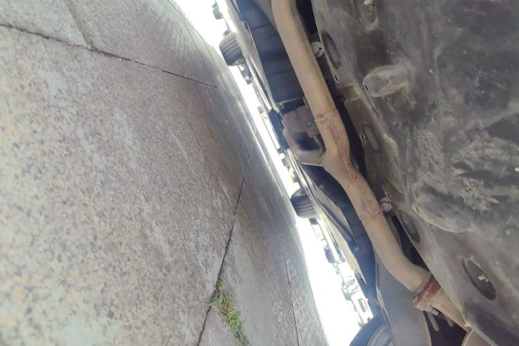 Used Toyota Avalon 2019 2.0L Ambition Edition China VI Chassis Rear