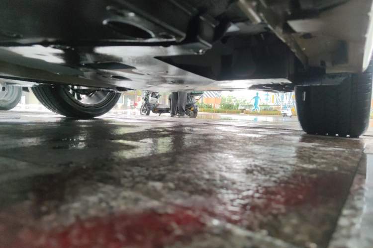 Used Toyota Avalon 2019 2.0L XLE Premium Edition China VI Chassis Rear Left