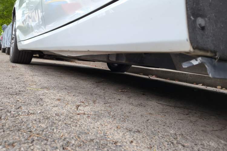Used Toyota Avalon 2019 2.5L Ambition Version China VI Standard Chassis Rear Left