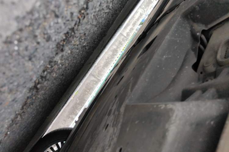 Used Toyota Avalon 2019 2.0L XLE Premium Edition China VI Chassis Rear Left