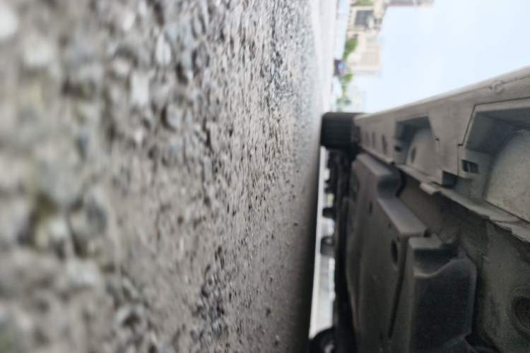 Used Toyota Avalon 2019 2.0L Ambition Edition China VI Chassis Rear Left