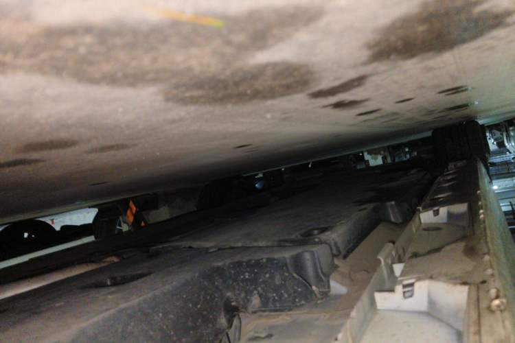 Used Toyota Avalon 2019 2.0L XLE Premium Edition China VI Chassis Rear Left