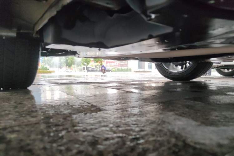 Used Toyota Avalon 2019 2.0L XLE Premium Edition China VI Chassis Rear Right