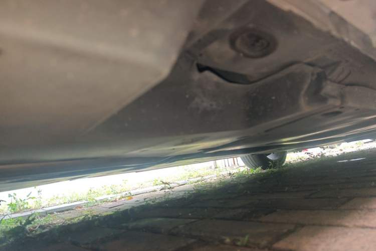 Used Toyota Avalon 2019 2.0L XLE Premium Edition China VI Chassis Rear Right