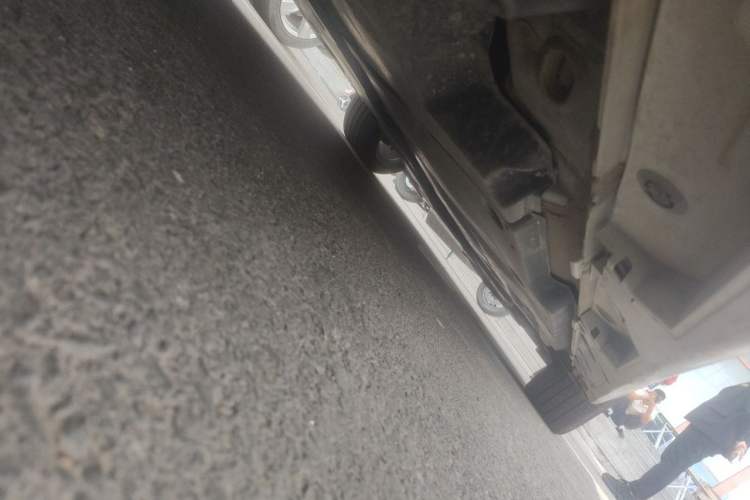 Used Toyota Avalon 2019 2.0L XLE Premium Edition China VI Chassis Rear Right