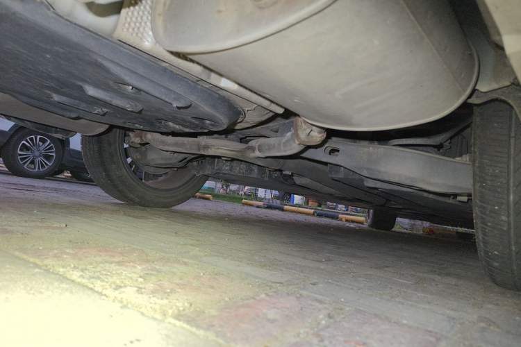 Used Toyota Avalon 2019 2.0L XLE Premium Edition China VI Chassis Rear Right