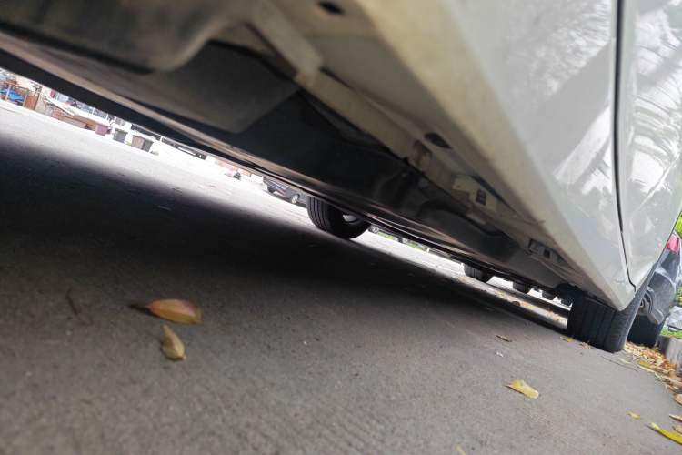 Used Toyota Avalon 2019 2.5L Ambition Version China VI Standard Chassis Rear Right