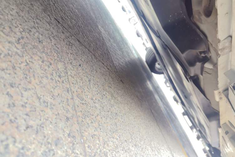 Used Toyota Avalon 2019 2.0L Ambition Edition China VI Chassis Rear Right