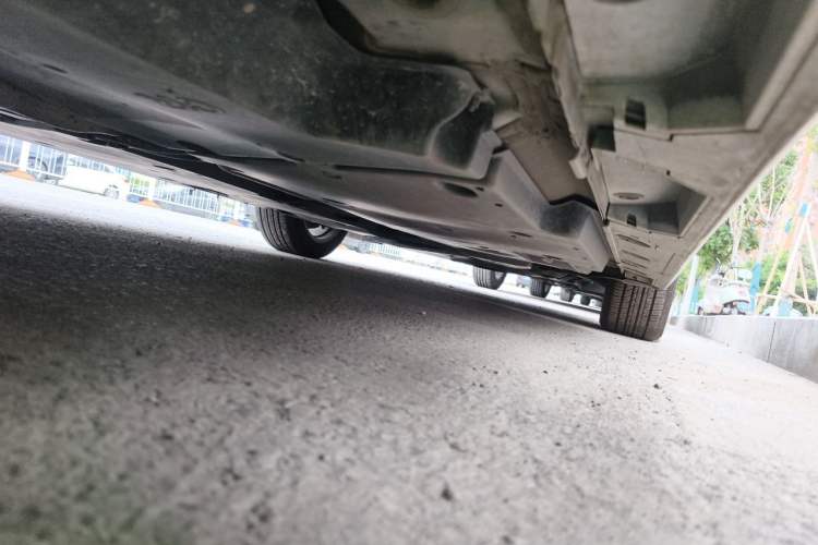 Used Toyota Avalon 2019 2.0L Ambition Edition China VI Chassis Rear Right