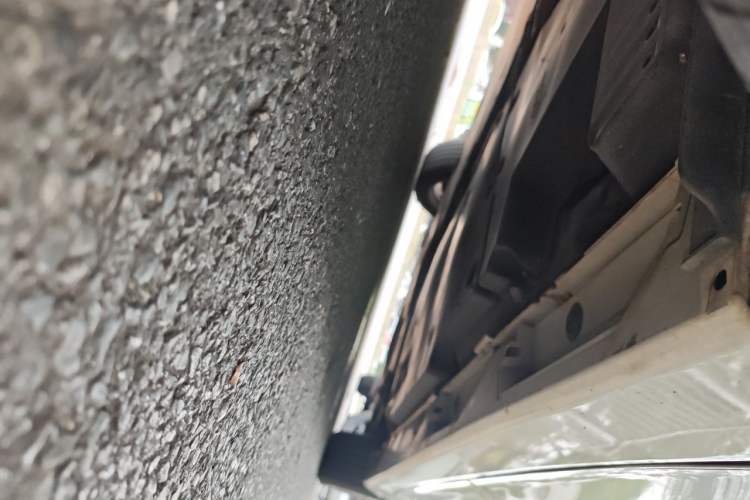 Used Toyota Avalon 2019 2.0L Luxury Edition China VI Standard Chassis Rear Right