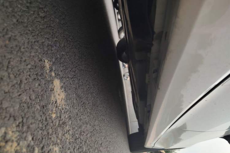 Used Toyota Avalon 2019 2.0L XLE Premium Edition China VI Chassis Rear Right