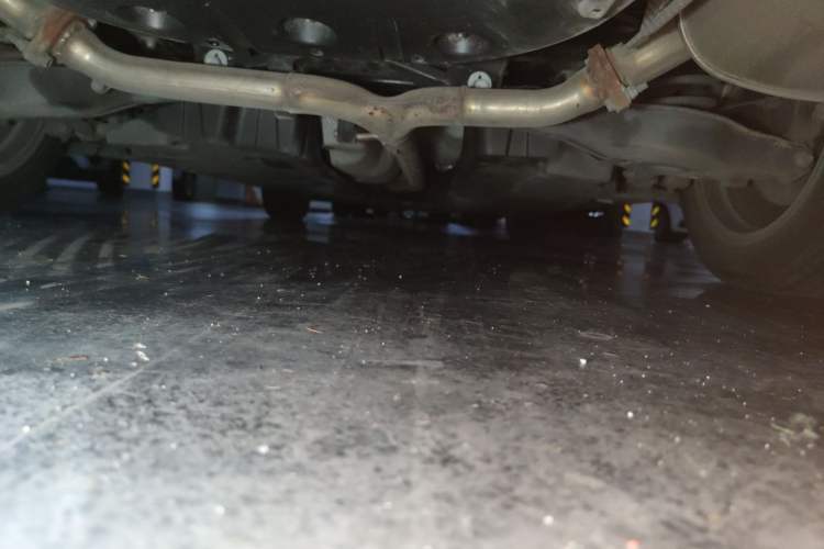 Used Toyota Avalon 2019 2.0L Luxury Edition China VI Standard Chassis Rear
