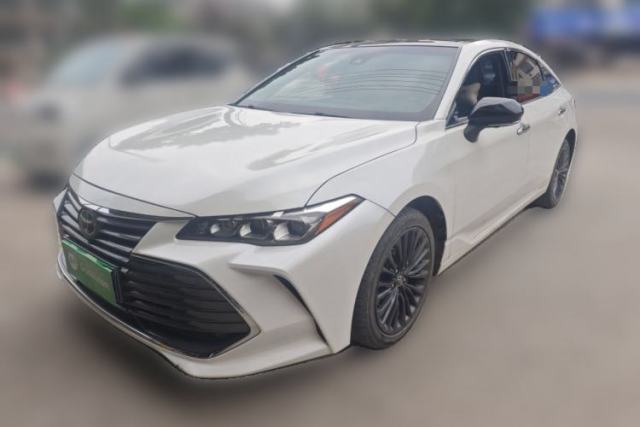 Used Toyota Avalon 2019 2.5L Touring Premium Version China V Standard
