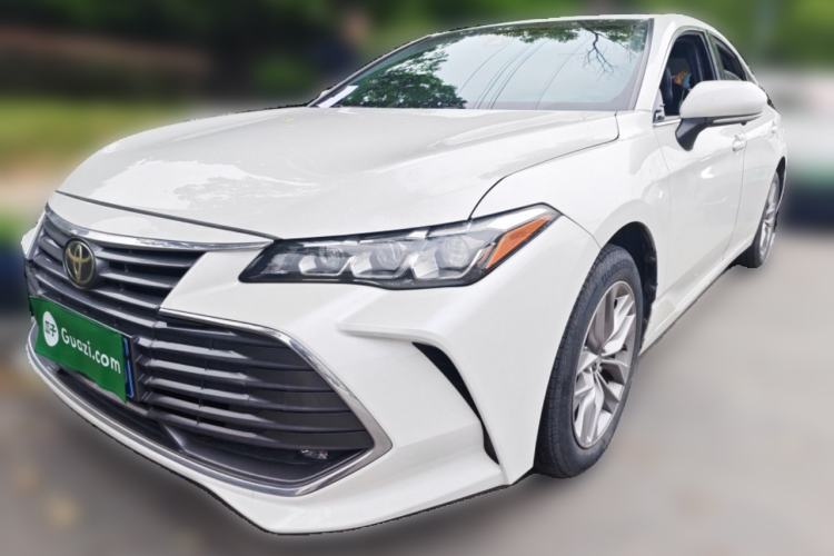 Used Toyota Avalon 2019 2.5L Ambition Version China VI Standard Guazi used car, China used car export, Used car for sale, Used  cars, Cheapest cars for sale