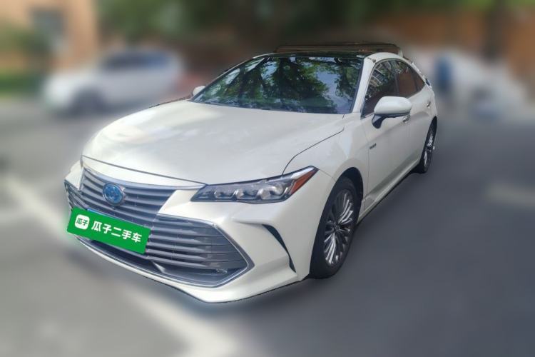 Ojetý Toyota Avalon 2019 Dual-Engine 2.5L XLE Prestige Version China VI Standard Guazi used car, China used car export, Used car for sale, Used cars, Cheapest cars for sale