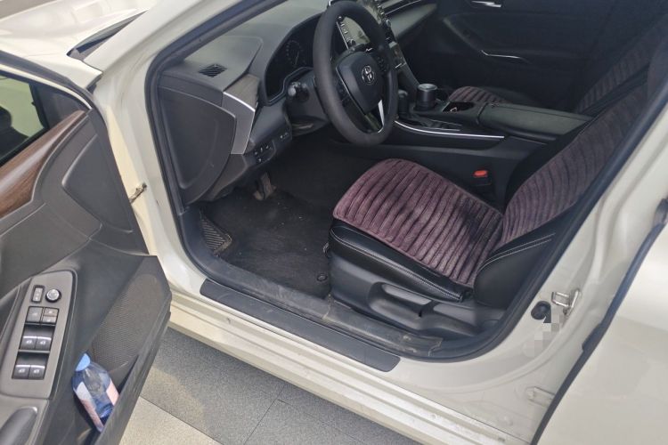 Used Toyota Avalon 2019 2.5L Ambition Version China V Standard Driver Seat
