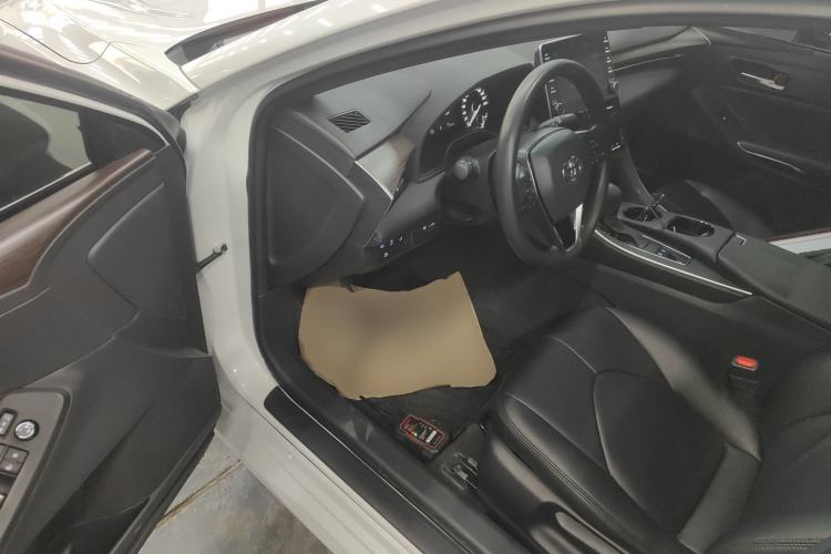 Used Toyota Avalon 2019 2.0L Ambition Edition China VI Driver Seat